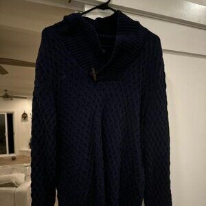 Banana Republic Cable Knit sweater